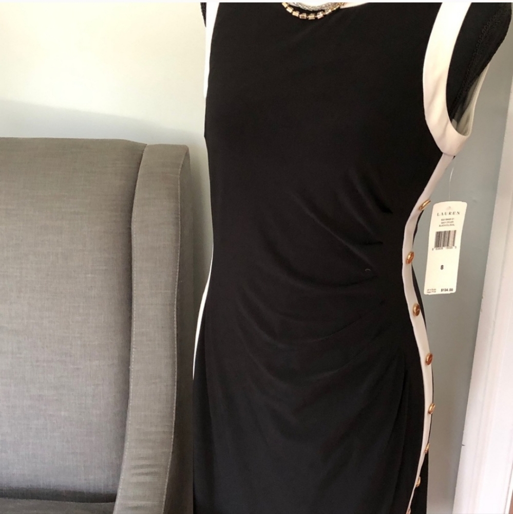 Ralph Lauren sheath dress